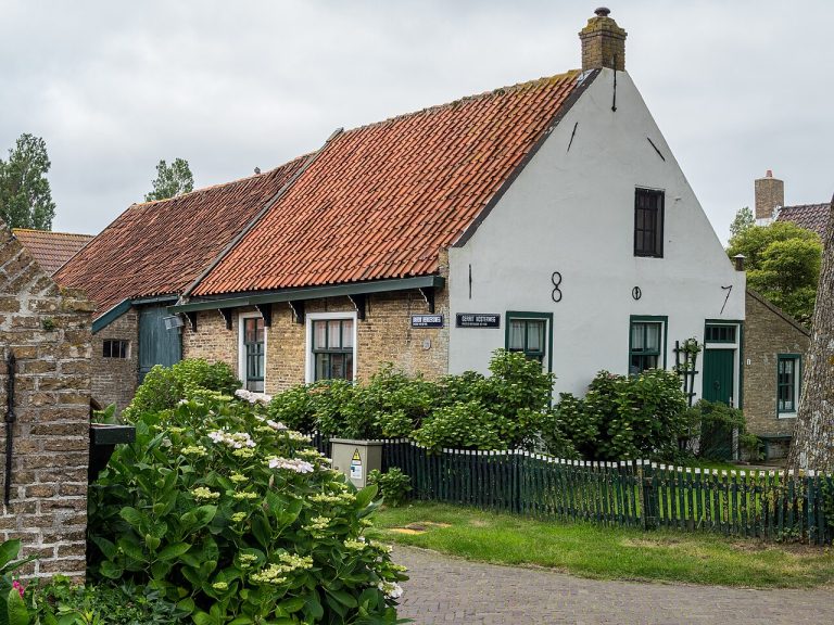 Openluchtfilm in Ameland — Film in Ameland