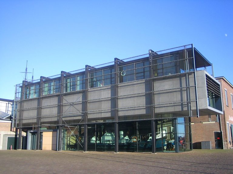 Expositie in Reddingmuseum — Musea in Ameland