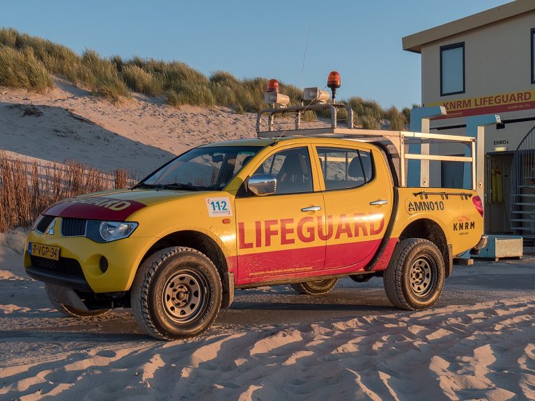 Wandeling in Strand Buren — Natuur in Ameland
