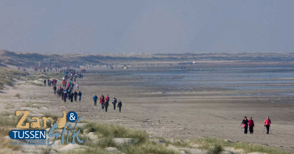 Burekermis / Demonstratie Paardenreddingboot / Tussen Slik en Zand in Ameland